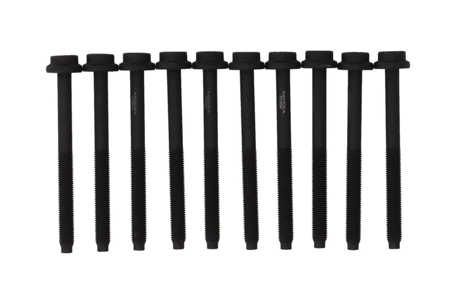 KAMOKA 8709045 Σετ βίδες κυλινδροκεφαλής for AUDI BENTLEY BMW BUICK CADILLAC CHANGAN CHEVROLET FIAT FORD USA GEELY GMC JEEP MERC