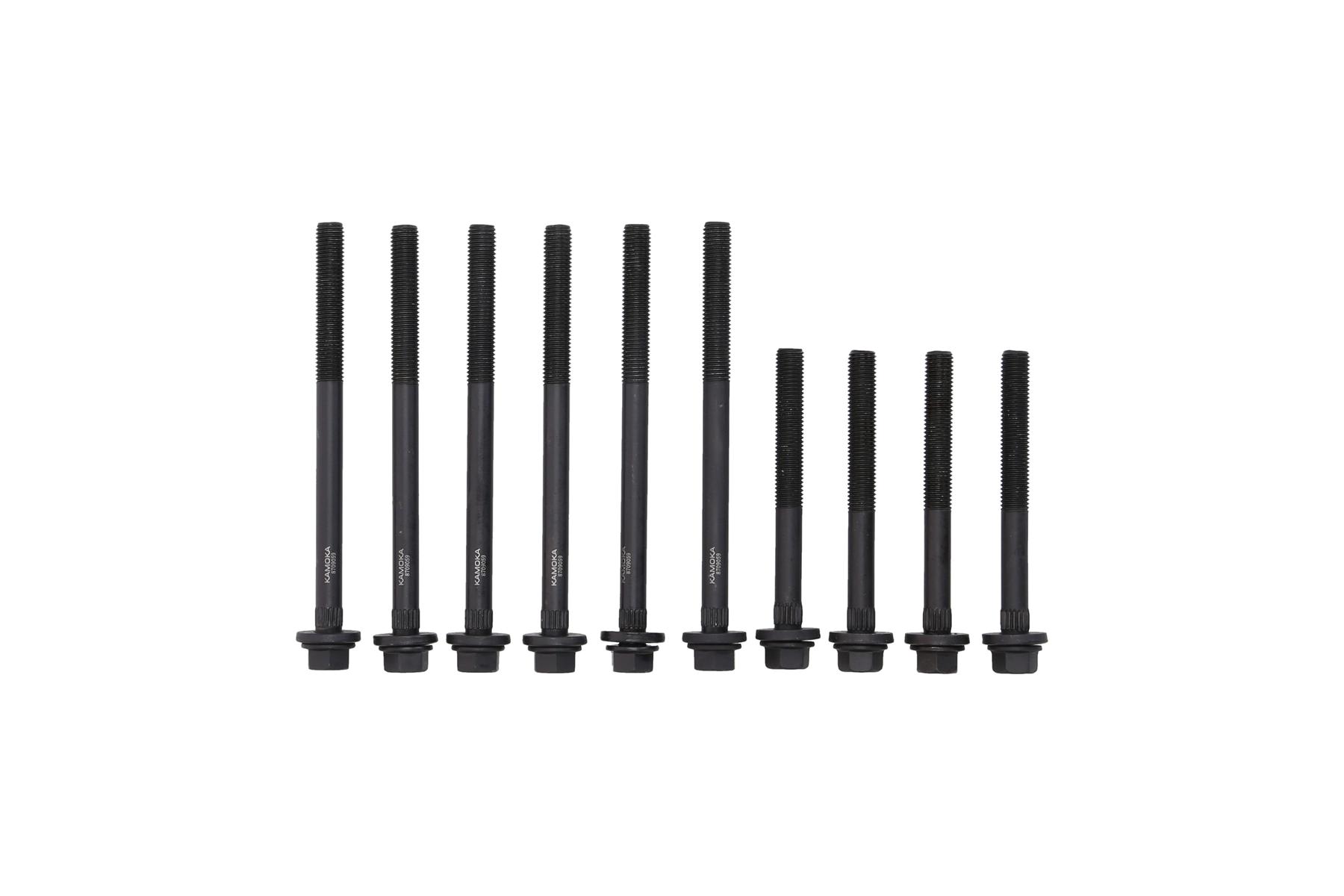 KAMOKA 8709059 Kit bulloni...