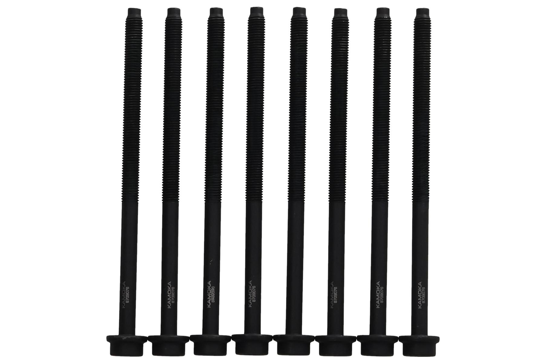 KAMOKA 8709076 Kit bulloni...
