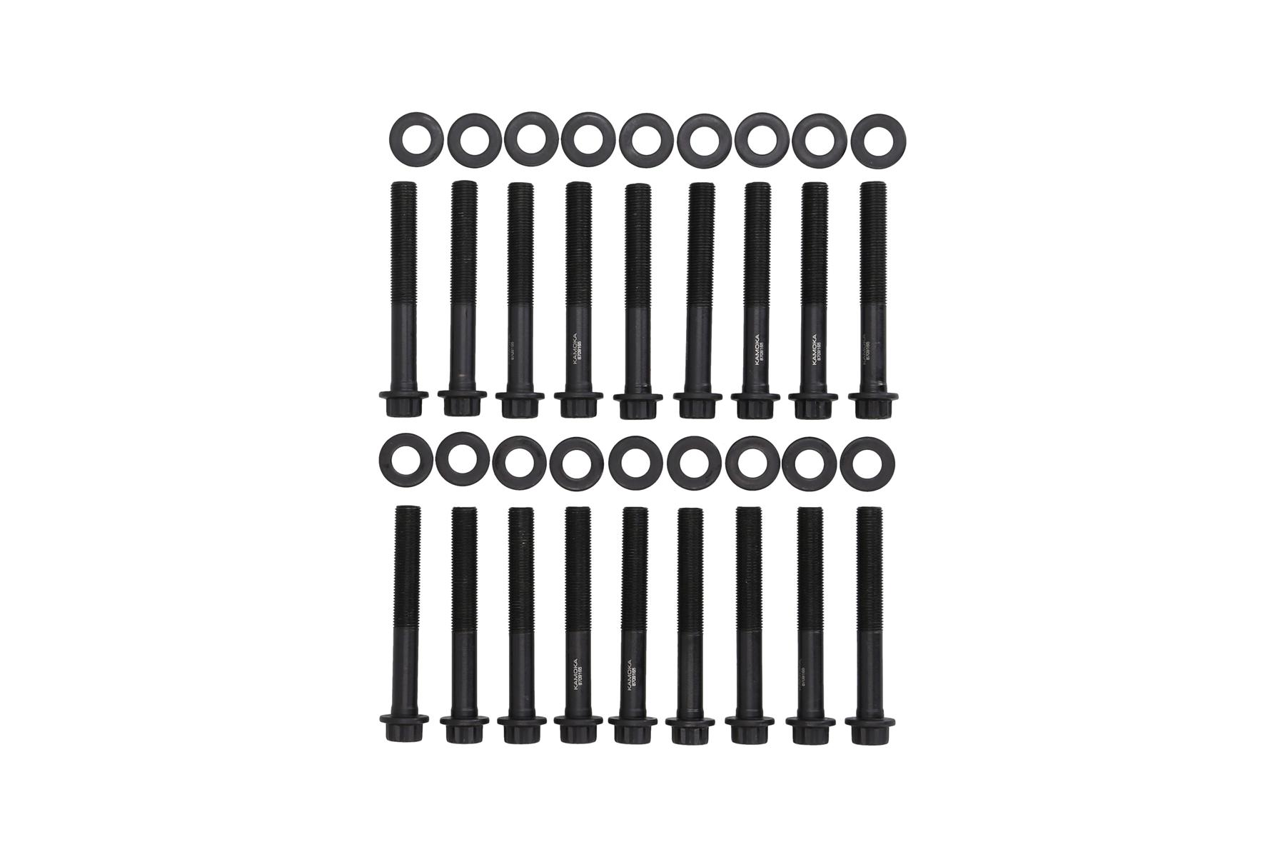 KAMOKA 8709165 Kit bulloni...