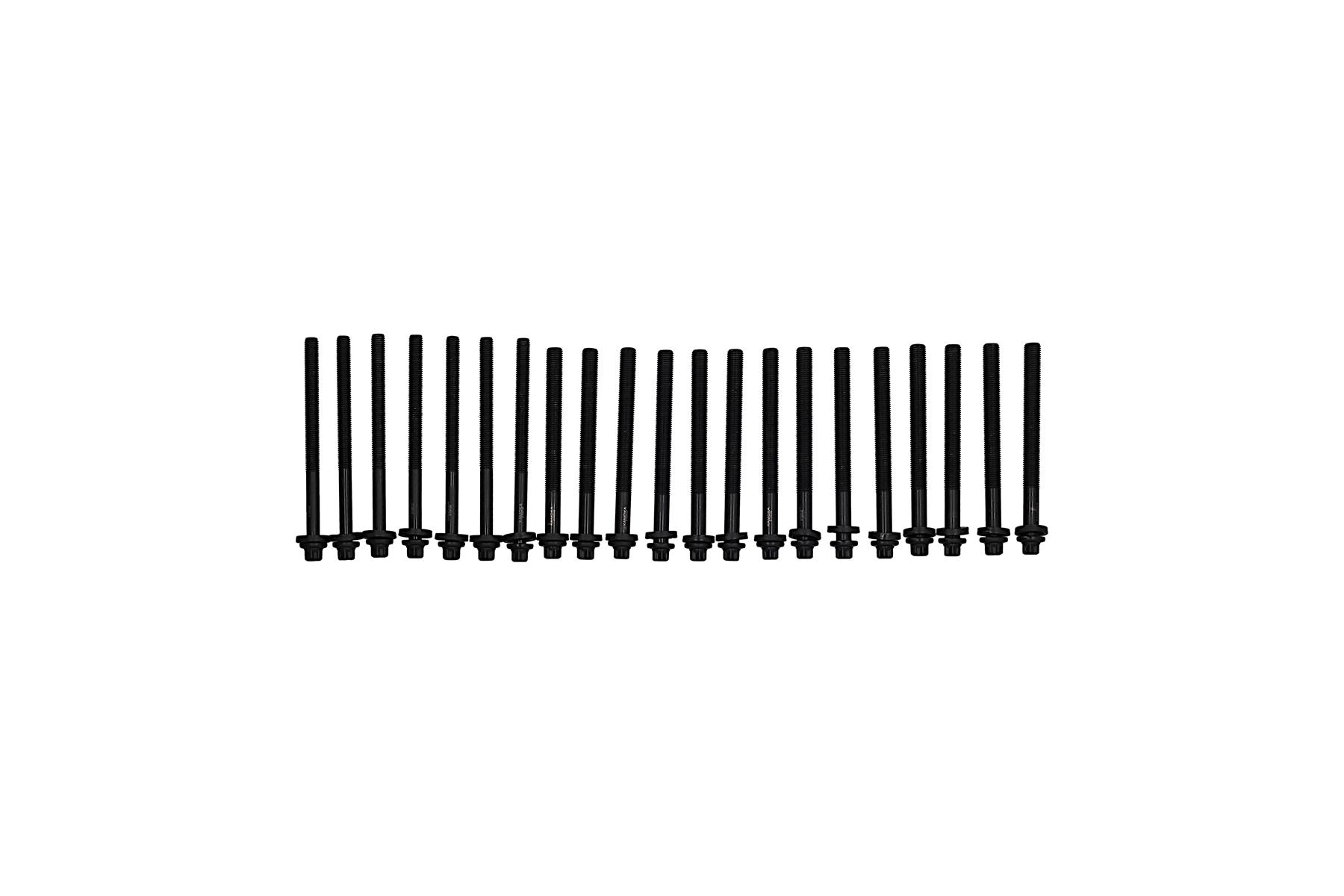 KAMOKA 8709192 Kit bulloni...