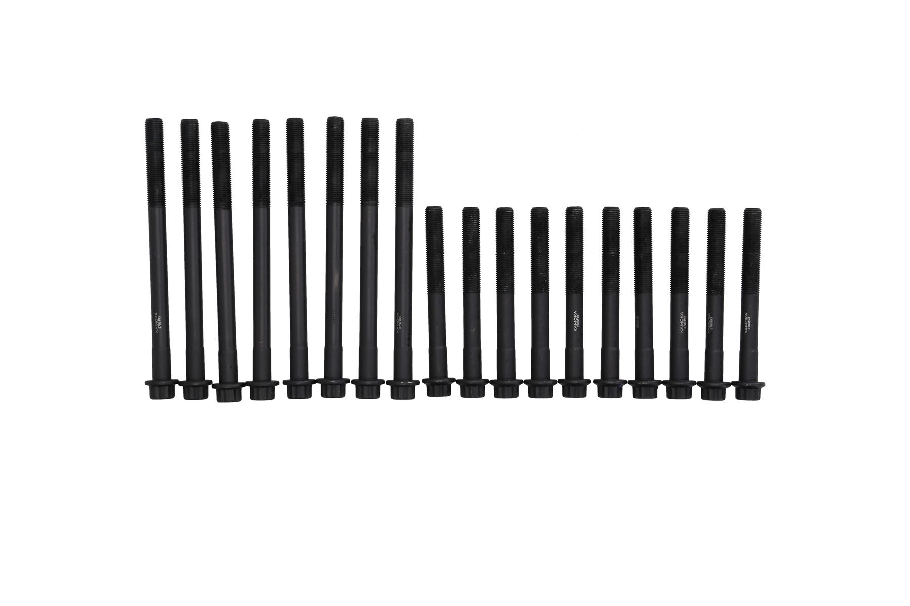 KAMOKA 8709193 Kit bulloni...