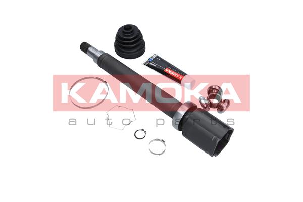 KAMOKA 8736 Gelenksatz, Antriebswelle