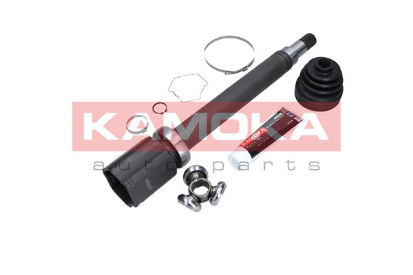KAMOKA 8736 Gelenksatz, Antriebswelle
