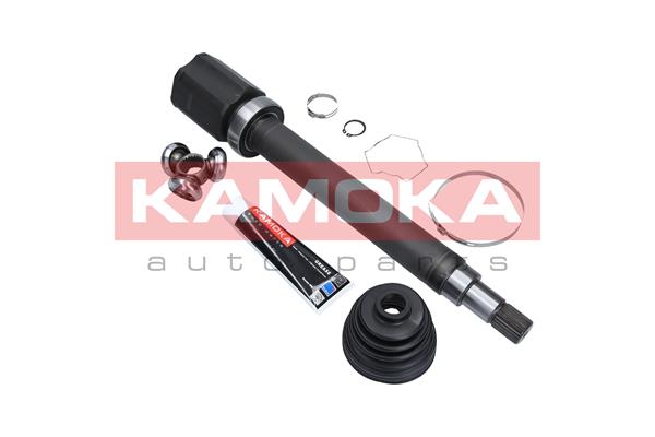 KAMOKA 8736 Gelenksatz, Antriebswelle