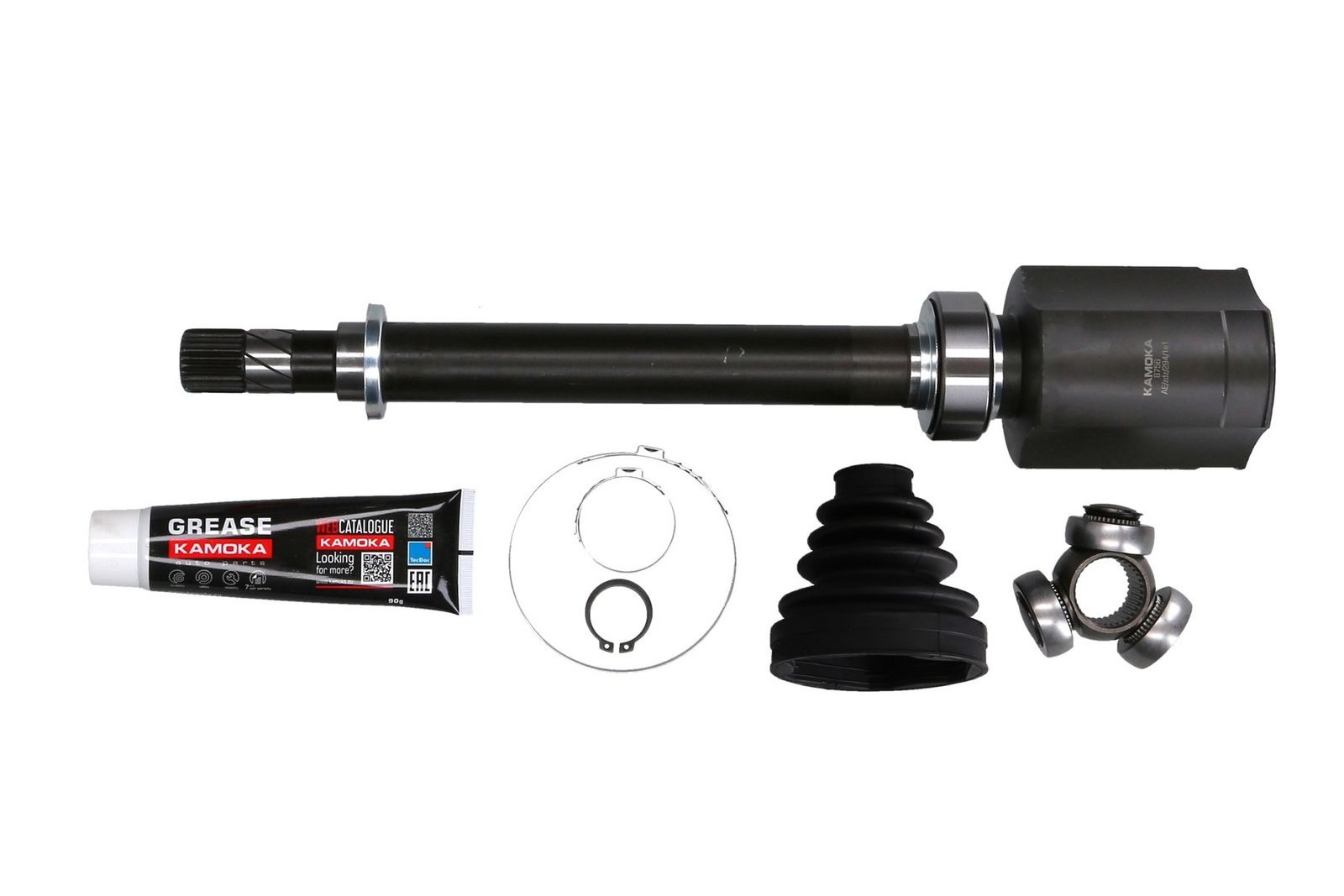 KAMOKA 8756 Kit giunti,...