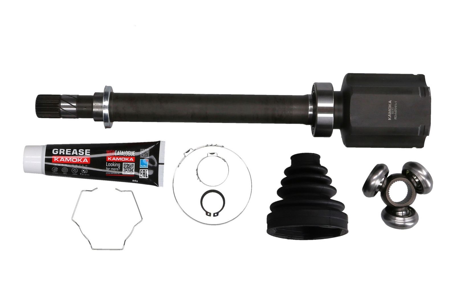 KAMOKA 8771 Kit giunti,...