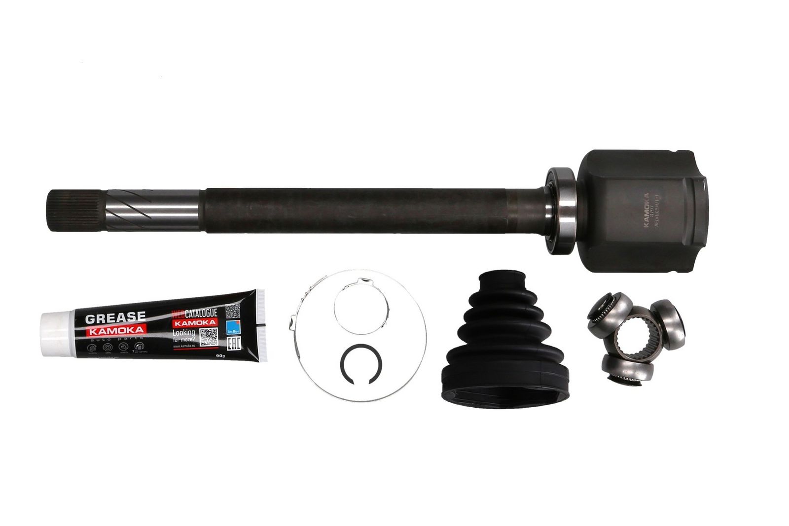 KAMOKA 8797 Kit giunti,...