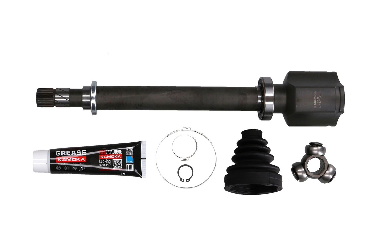 KAMOKA 8799 Kit giunti,...