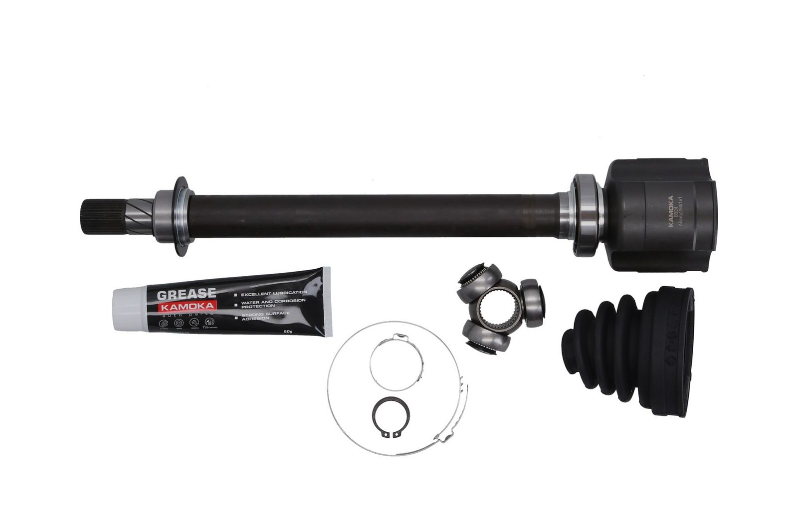 KAMOKA 8824 Kit giunti,...