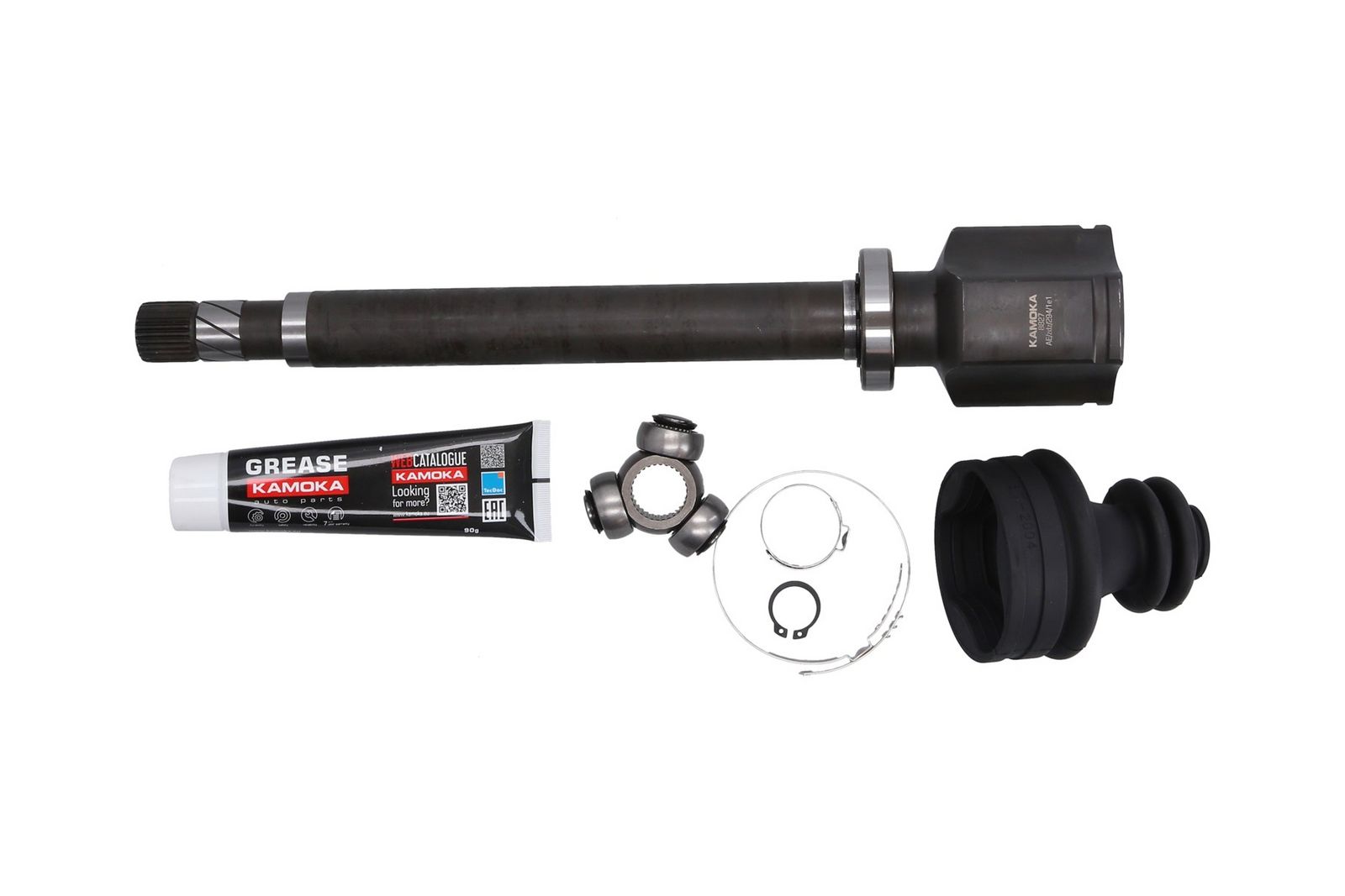 KAMOKA 8827 Kit giunti,...