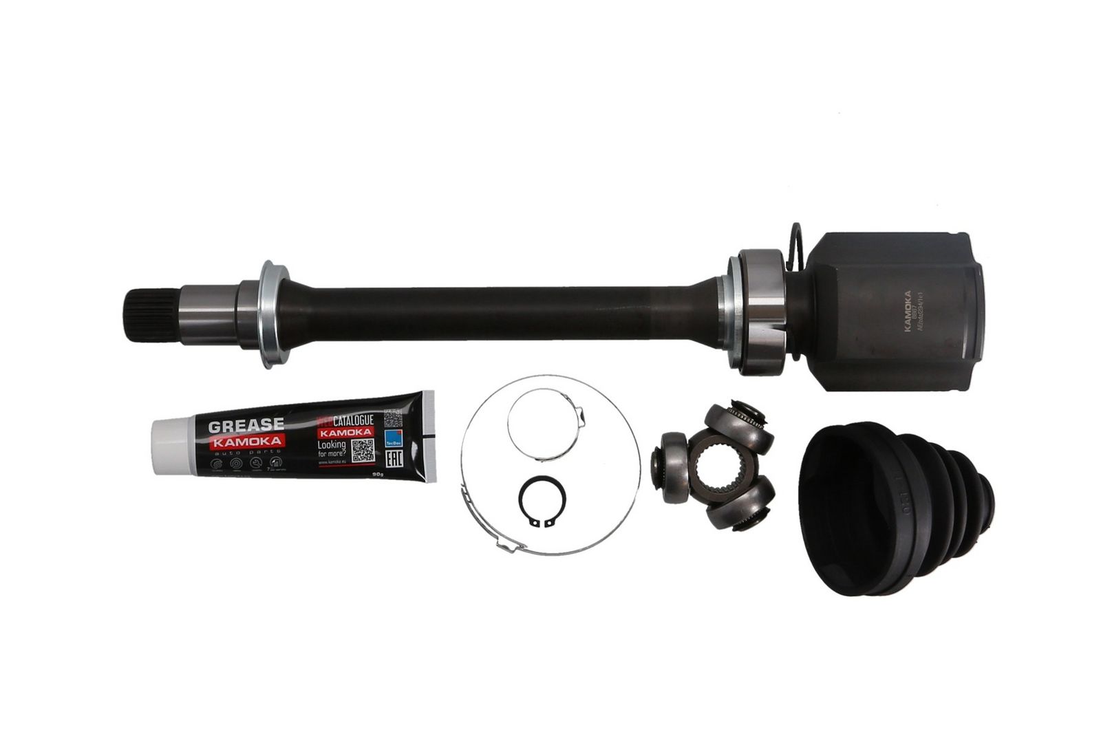 KAMOKA 8867 Kit giunti,...