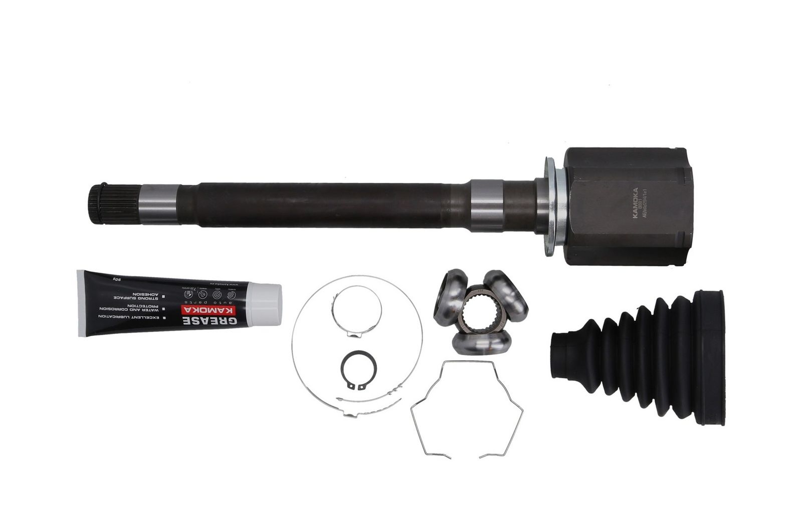 KAMOKA 8881 Kit giunti,...