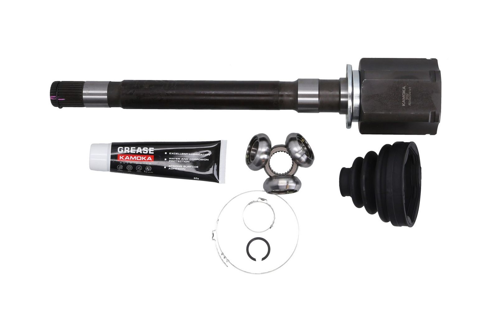KAMOKA 8882 Kit giunti,...