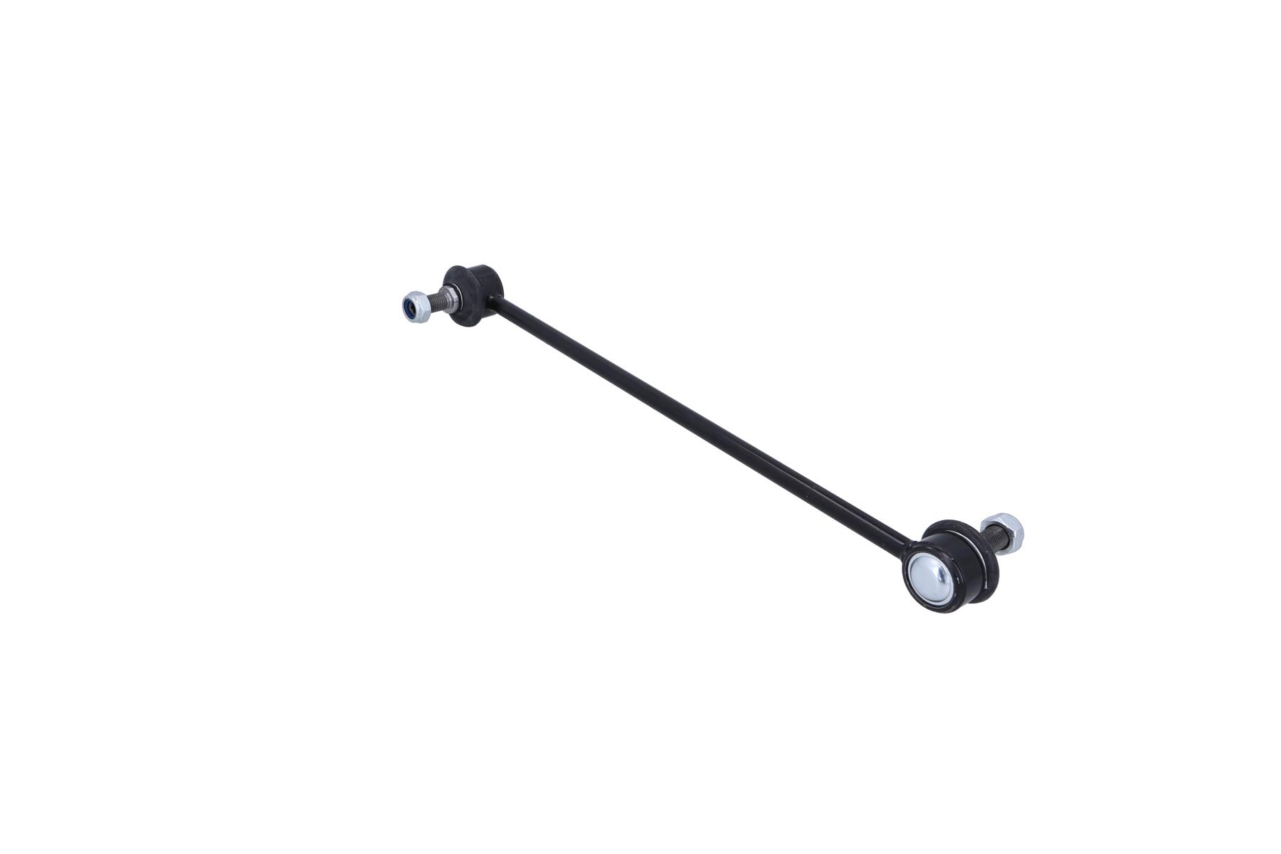 KAMOKA 9030510 Link/Coupling Rod, stabiliser bar 1st front axle for LAND ROVER