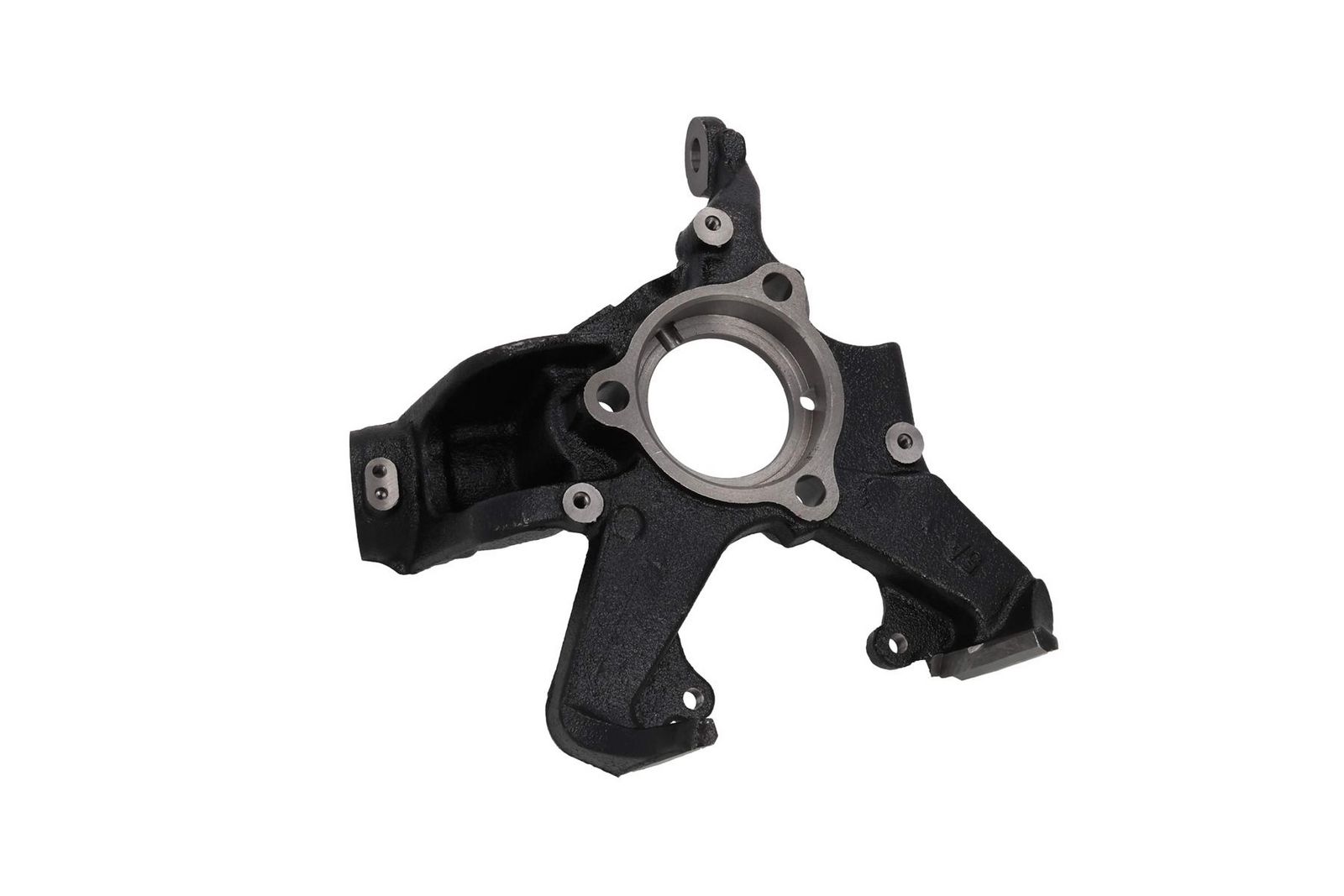 Steering Knuckle, wheel suspension 4