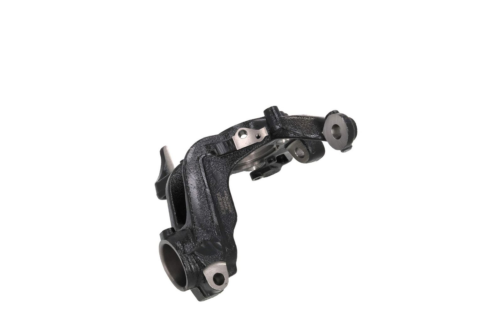 Steering Knuckle, wheel suspension 2