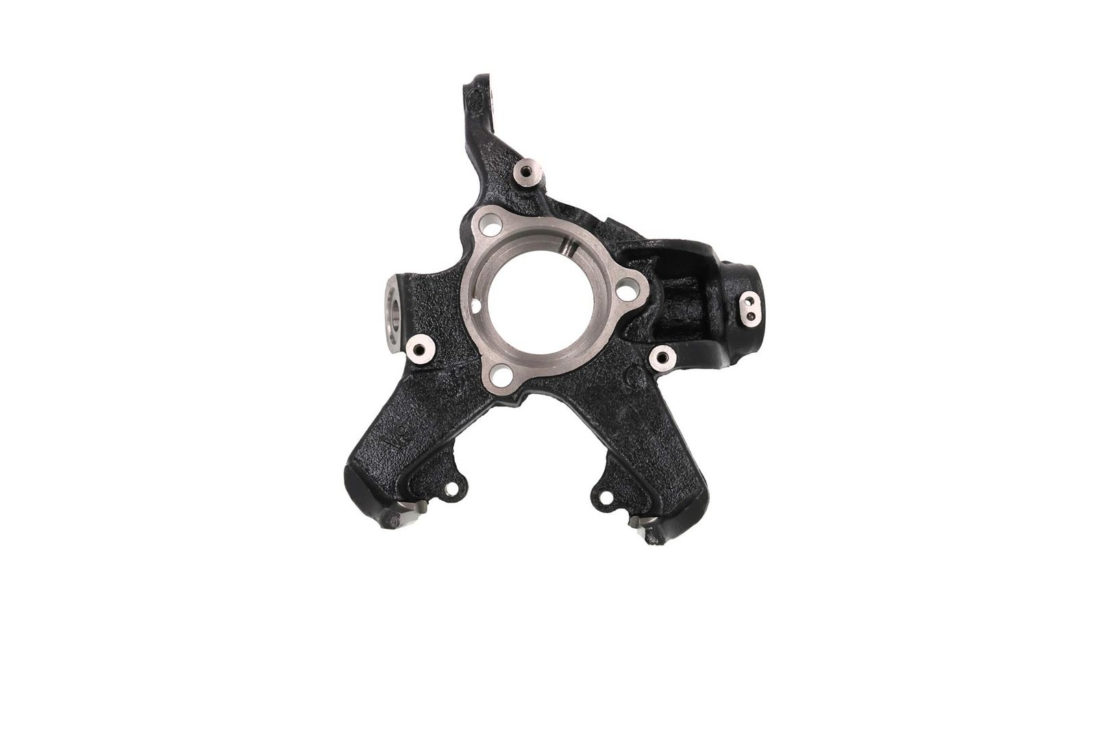 Steering Knuckle, wheel suspension 4