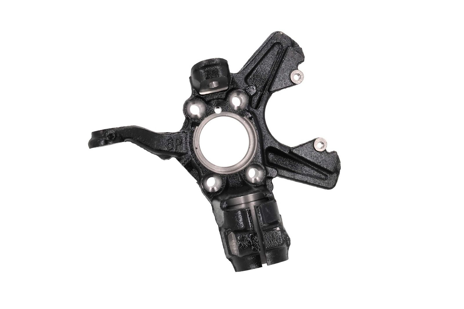 Steering Knuckle, wheel suspension 4