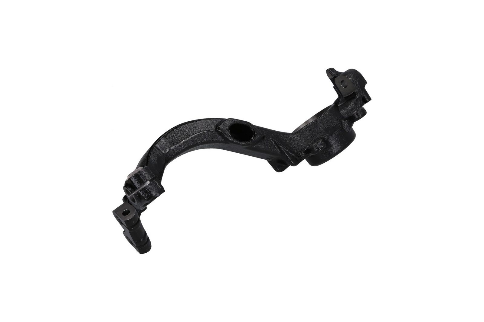 Steering Knuckle, wheel suspension 2