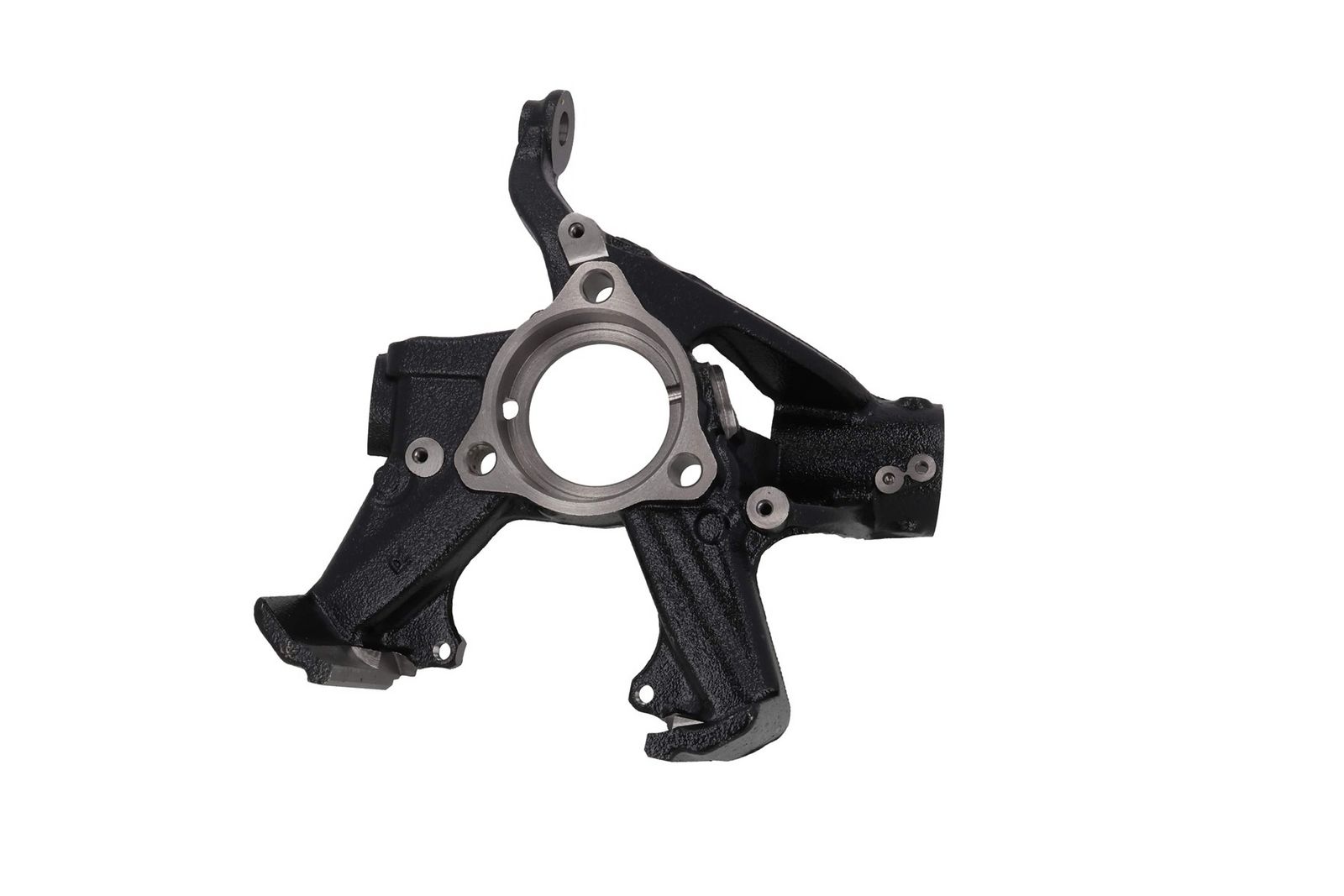 Steering Knuckle, wheel suspension 4
