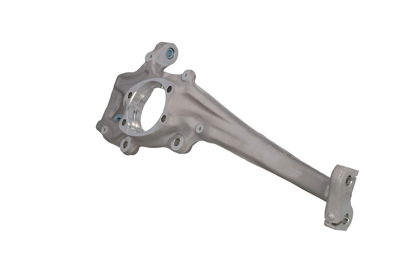 Steering Knuckle, wheel suspension