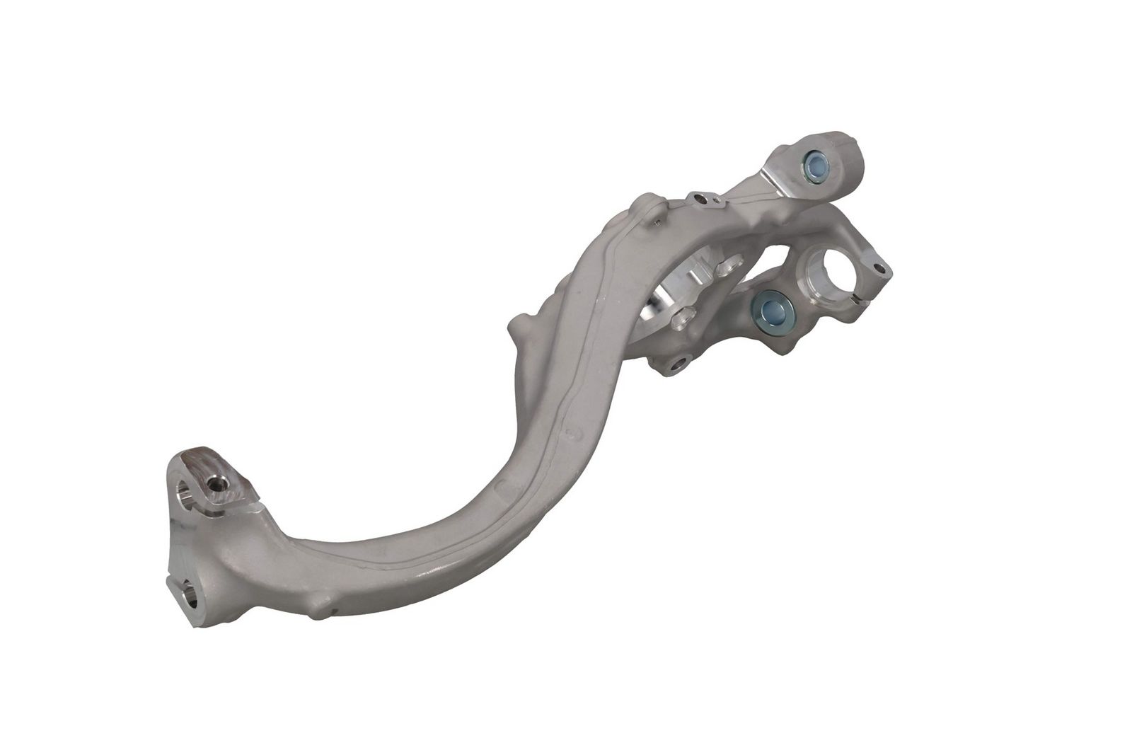 Steering Knuckle, wheel suspension 2