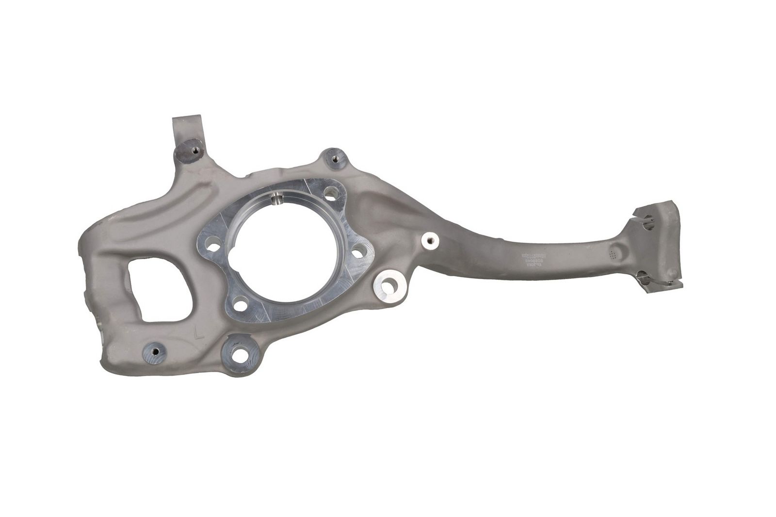 Steering Knuckle, wheel suspension 4