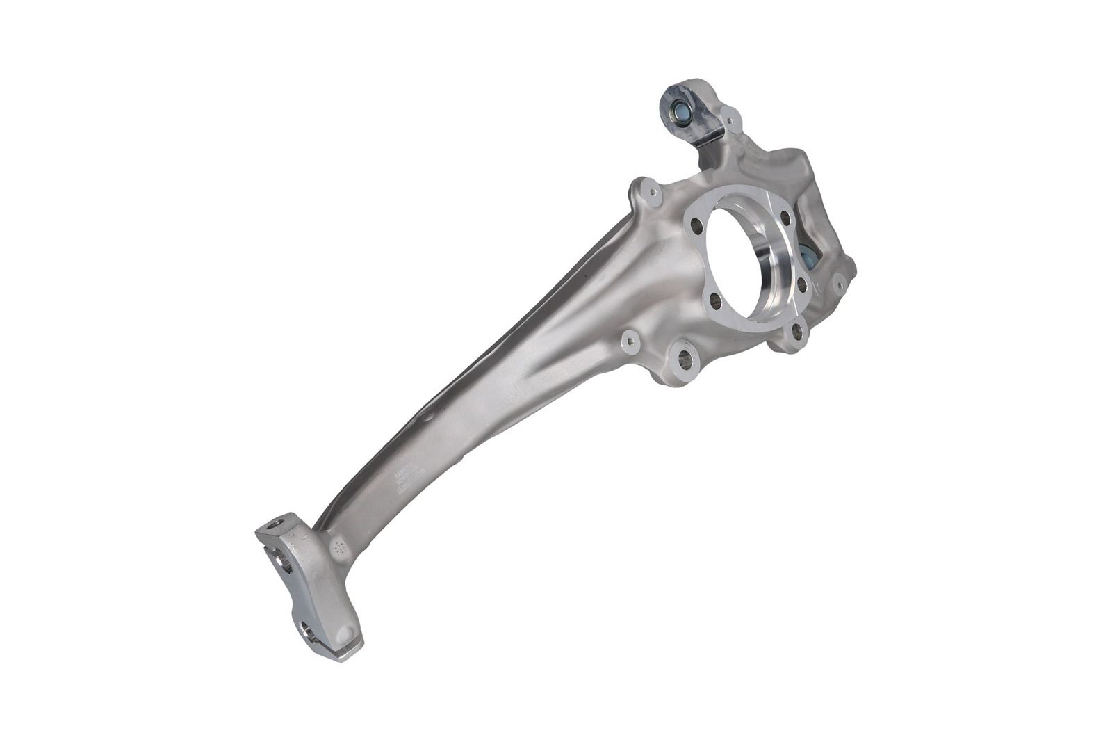 Steering Knuckle, wheel suspension 4