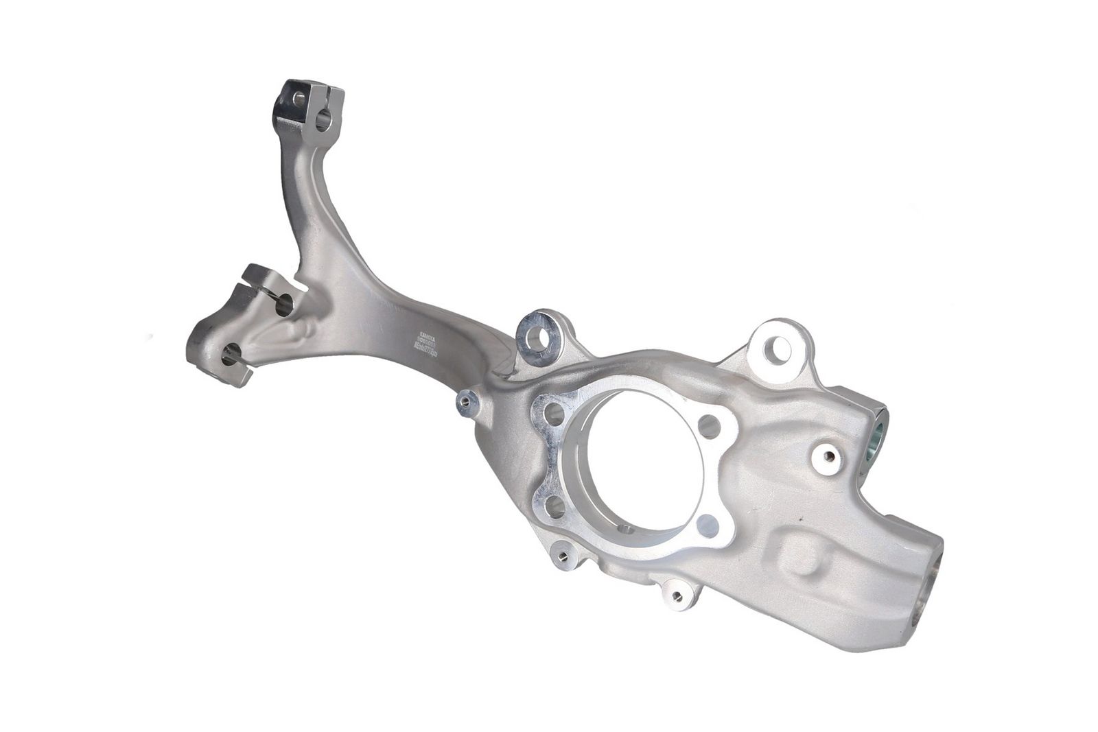 Steering Knuckle, wheel suspension