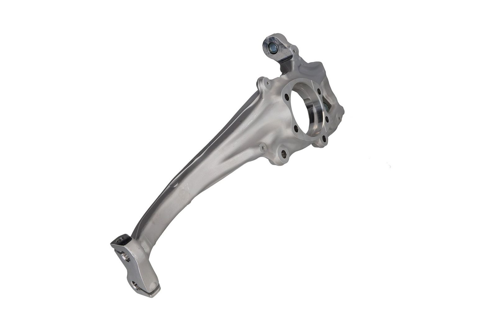 Steering Knuckle, wheel suspension 4