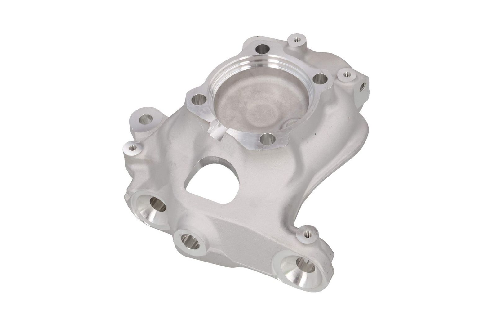 Steering Knuckle, wheel suspension