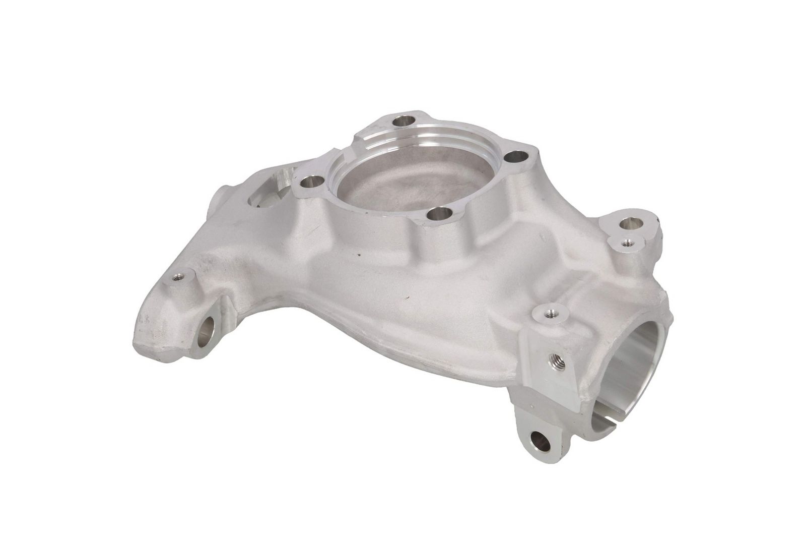 Steering Knuckle, wheel suspension 2
