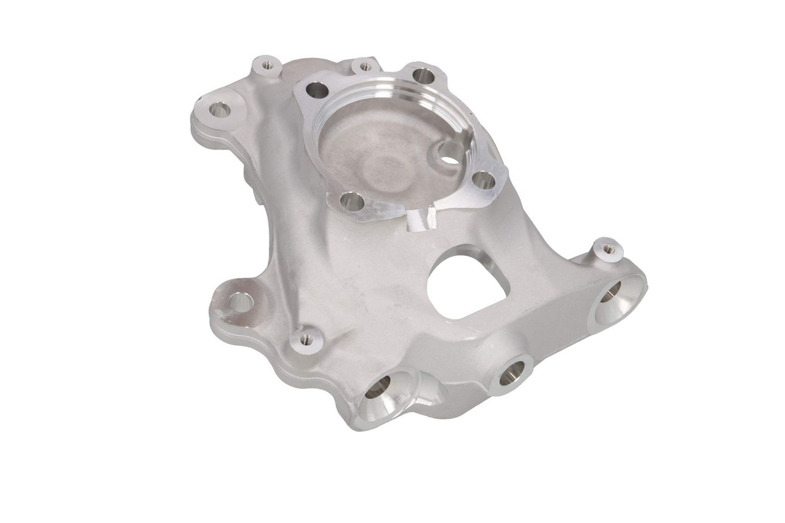 Steering Knuckle, wheel suspension 4