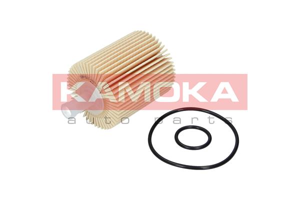 KAMOKA F108101 Olejový filtr