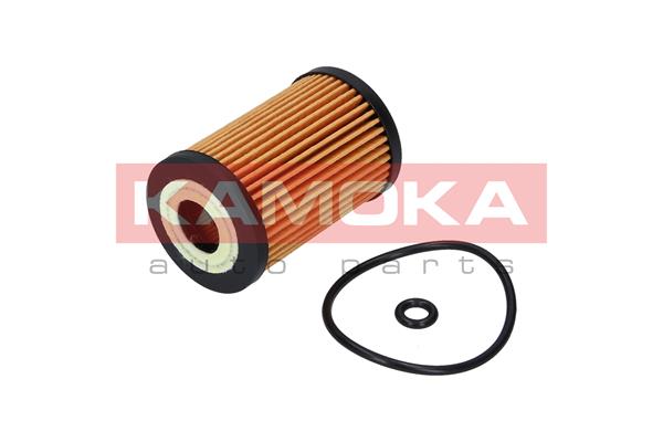 KAMOKA F108701 Ölfilter