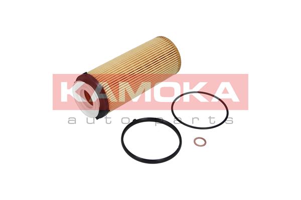 KAMOKA F110801 Olejový filtr