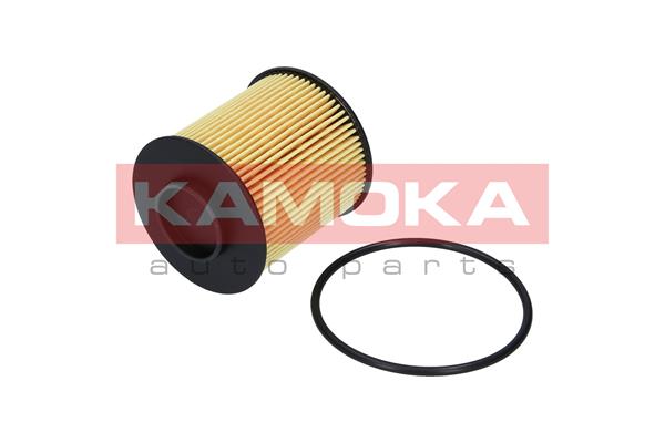 KAMOKA F111801 Olejový filtr