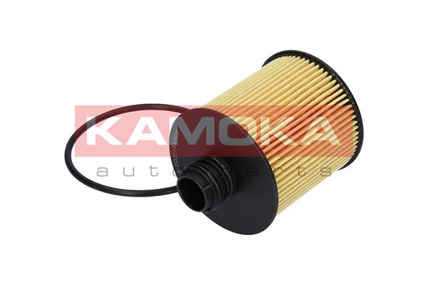 KAMOKA F111801 Oljefilter