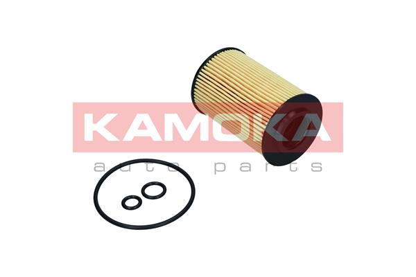 KAMOKA F112301 Oljefilter