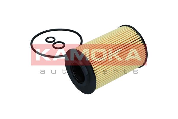 KAMOKA F112301 Oljefilter