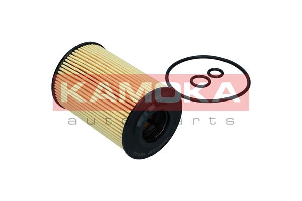 KAMOKA F112301 Oljefilter