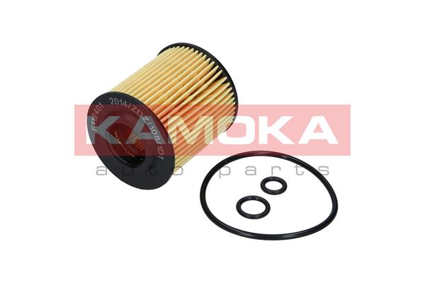 KAMOKA F112401 Olejový filtr