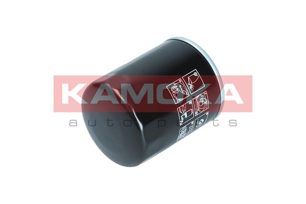 KAMOKA F118901 Oljefilter