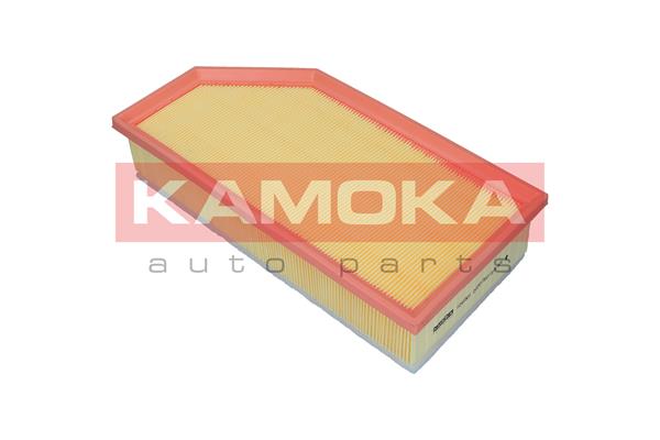 MAHLE LX 1035 Luftfilter