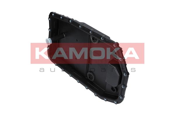 KAMOKA F600601 oljekar, automatgir