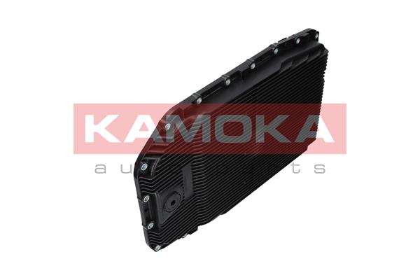 KAMOKA F600701 oljekar, automatgir