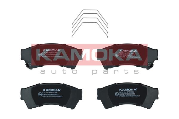 KAMOKA JQ101104 Sada...