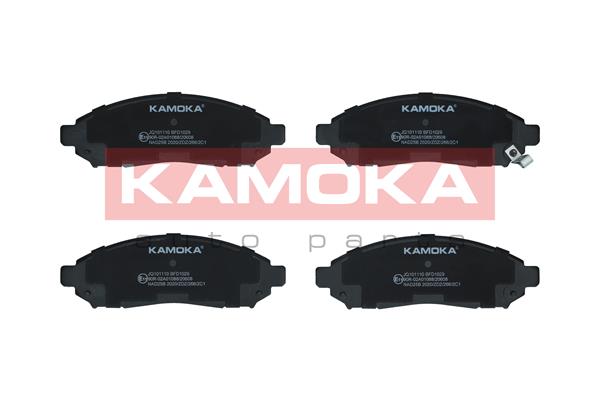 KAMOKA JQ101110...