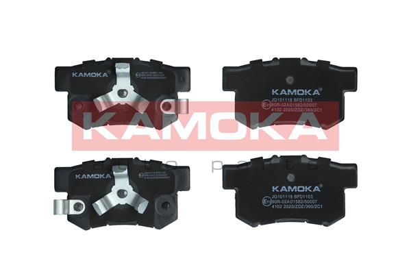 KAMOKA JQ101118...